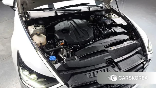 Hyundai Sonata (DN8) id 3778838 из Кореи 16