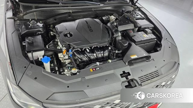 Hyundai The New Grandeur IG id 4369989 из Кореи 29