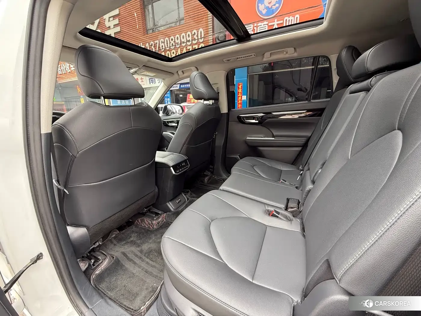 Toyota Highlander id 4629691 из Китая 28