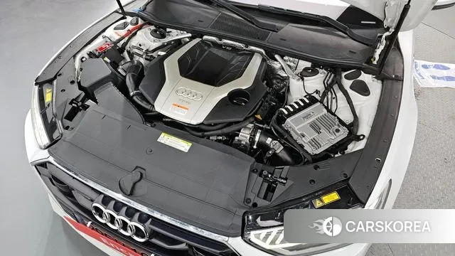 Audi A7 (4K) id 3396121 из Кореи 16