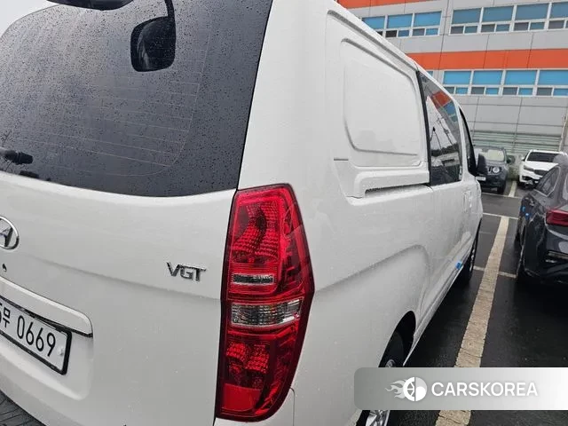 Hyundai The New Grand Starex id 3308174 из Кореи 16