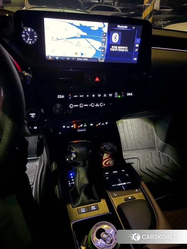 Lexus ES300h 7th generation 2021 Черный из Кореи, фото 6