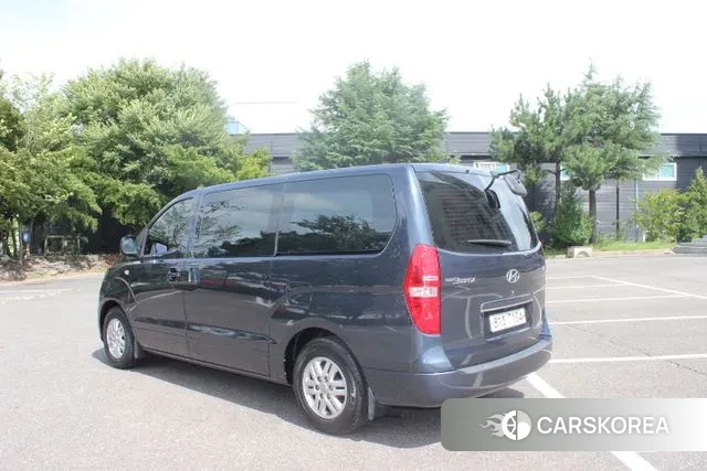 Hyundai The New Grand Starex id 3034326 из Кореи 16