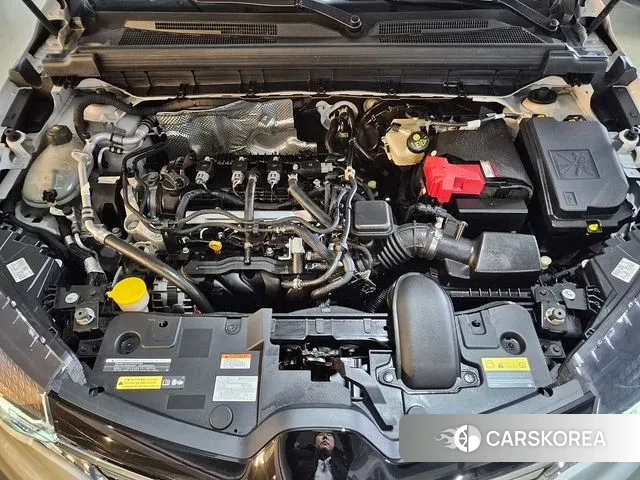 Renault Korea (Samsung) XM3 id 3004080 из Кореи 14