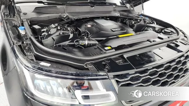 Land Rover Range Rover Sport 2nd Generation id 2981277 из Кореи 16