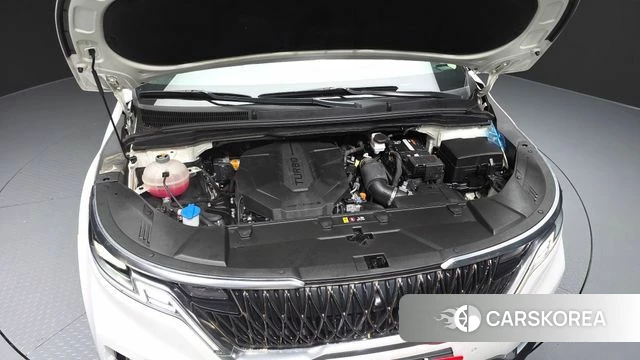 Kia Carnival 4th generation id 4646721 из Кореи 29