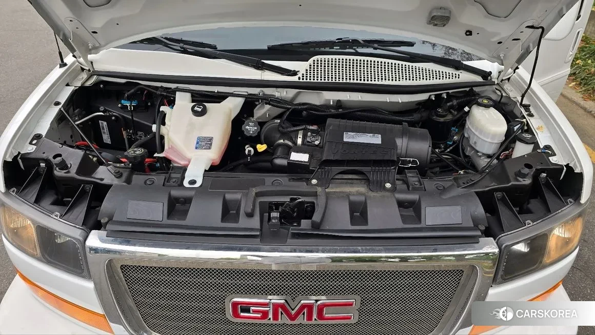 GMC Savana id 2134384 из Кореи 16