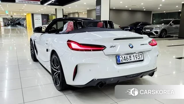 BMW Z4 (G29) id 3082240 из Кореи 16