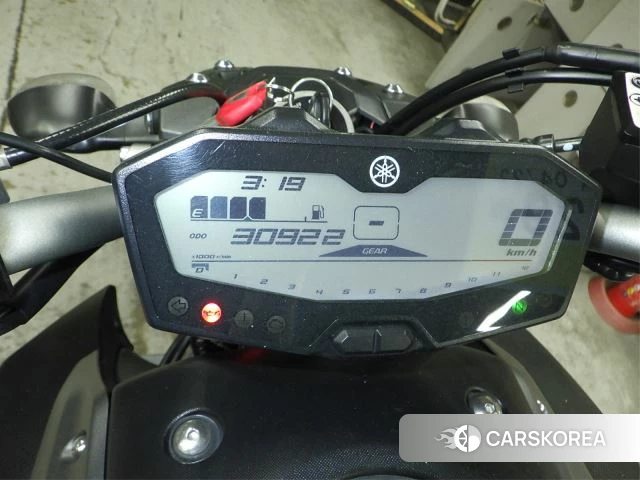 Yamaha MT-07 id 3945351 из Японии 28