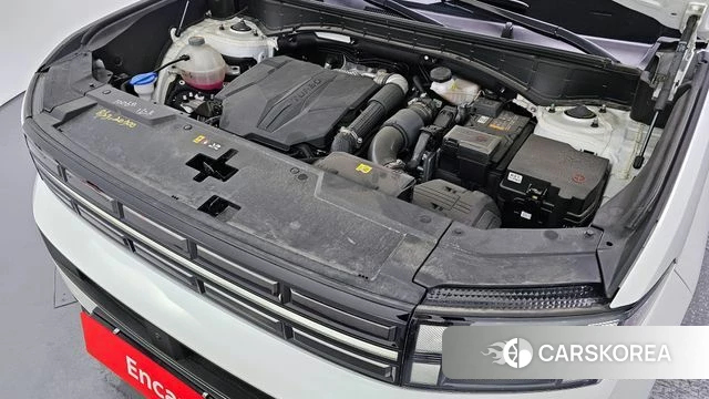 Hyundai Santa Fe (MX5) id 3896820 из Кореи 16