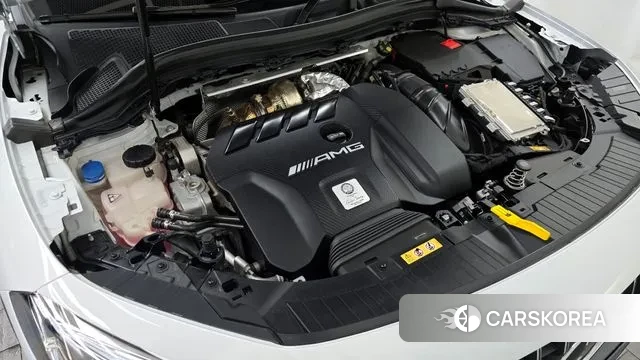 Mercedes-Benz GLA - Class H247 id 3164100 из Кореи 16