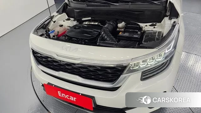 Kia Seltos id 3394950 из Кореи 16