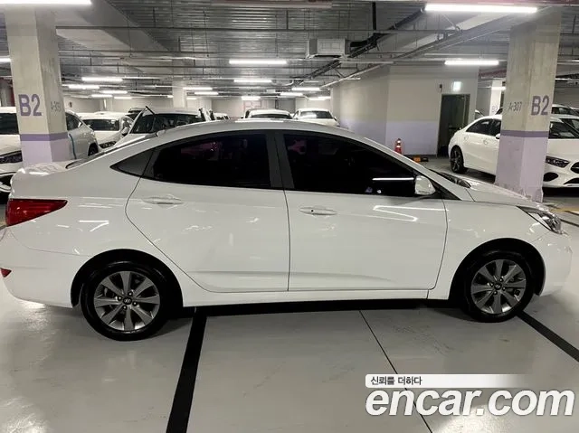 Hyundai Accent (New type) id 2924799 из Кореи 13