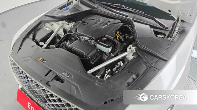 Genesis G80 (RG3) id 3872953 из Кореи 16