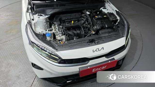 Kia The New K3 2nd generation id 3851894 из Кореи 16