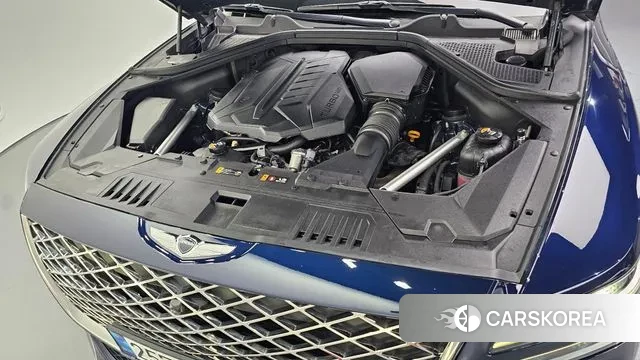 Genesis GV80 id 3253252 из Кореи 16