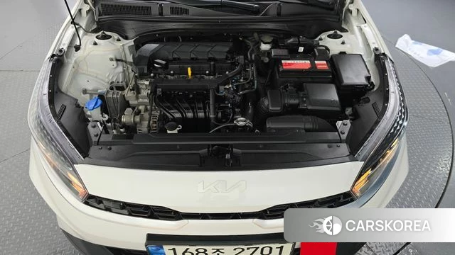 Kia The New K3 2nd generation id 4619275 из Кореи 26