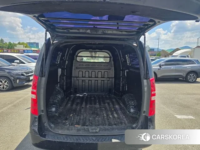 Hyundai The New Grand Starex id 2986317 из Кореи 9