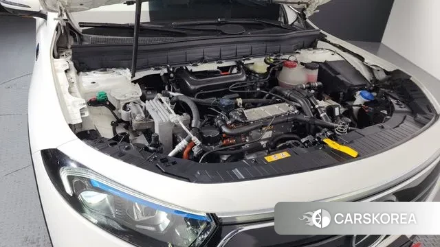 Mercedes-Benz EQB X243 id 3751886 из Кореи 16