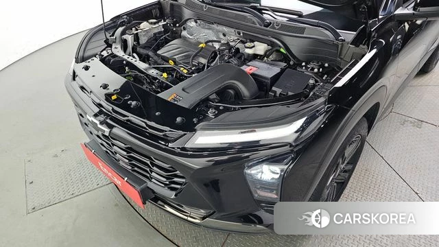 Chevrolet (GM Daewoo) Trax Crossover id 4394730 из Кореи 27