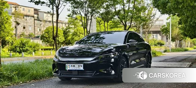 BYD Han DM id 4213067 из Китая 18