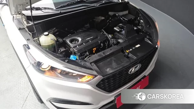 Hyundai All New Tucson id 3612855 из Кореи 16