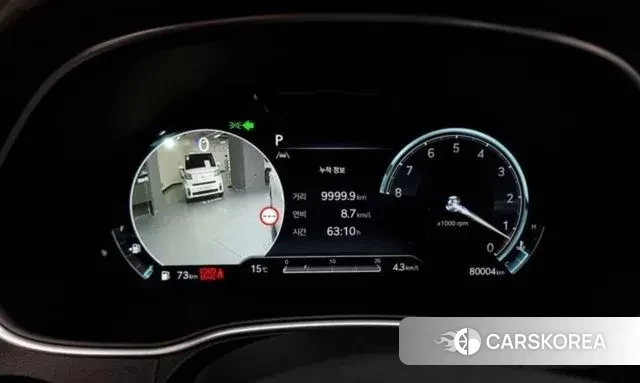 Genesis GV80 id 2998236 из Кореи 16