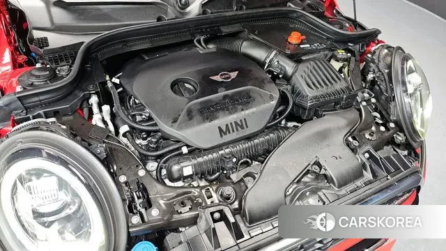 Mini Cooper S Convertible id 3248764 из Кореи 16