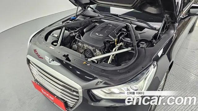 Genesis EQ900 id 2860698 из Кореи 16