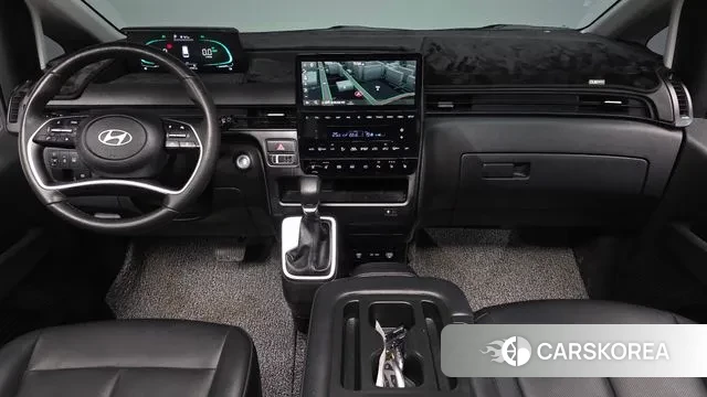 Hyundai Staria id 3696165 из Кореи 16