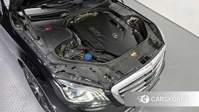 Mercedes-Benz S-Class W222 id 3101312 из Кореи 16