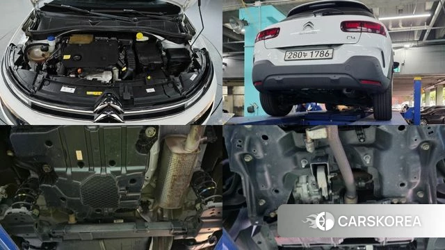 Citroen / DS C4 Cactus id 4595476 из Кореи 26