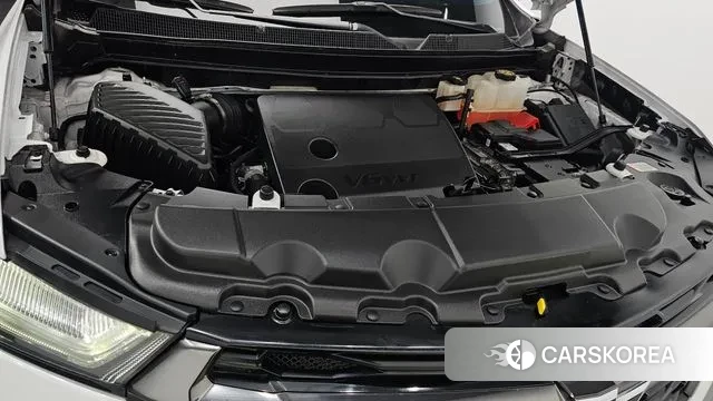 Chevrolet (GM Daewoo) Traverse id 3576311 из Кореи 16