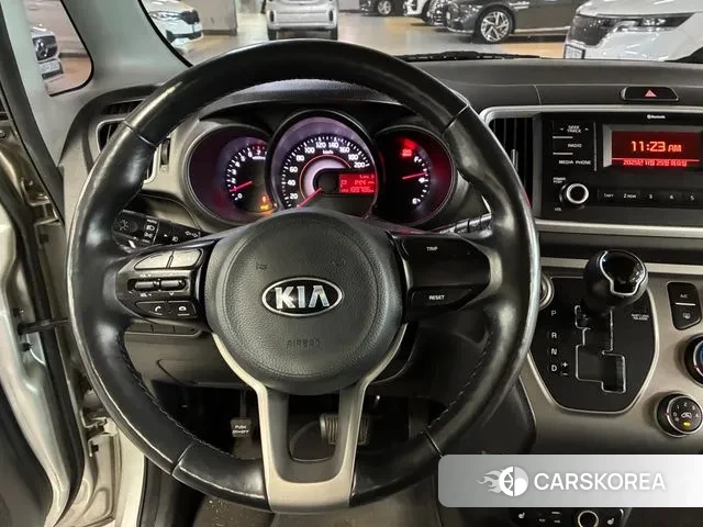 Kia The New Ray id 3408135 из Кореи 14