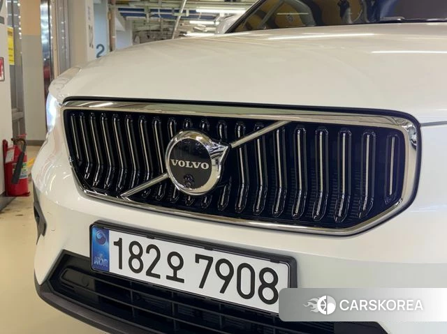 Volvo XC40 id 4720047 из Кореи 16