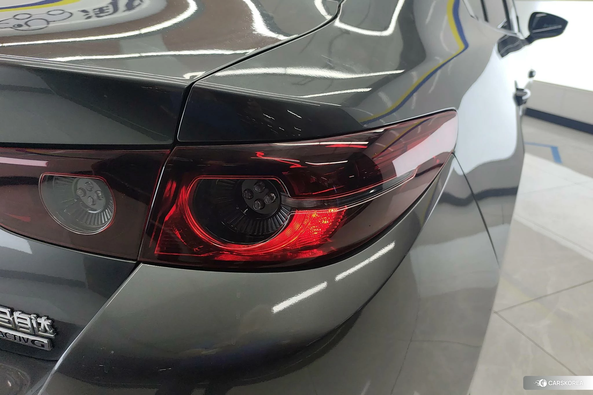 Mazda 3 id 4440027 из Китая 13