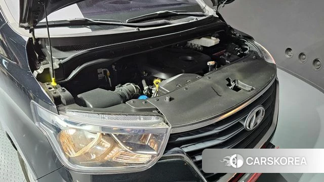Hyundai The New Grand Starex id 4294517 из Кореи 16