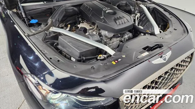 Genesis G70 id 2409796 из Кореи 16