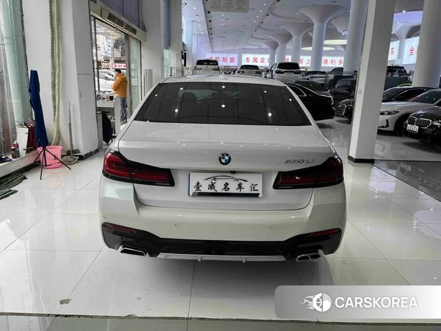 BMW 5 series id 4301647 из Китая 18