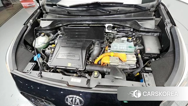Kia The New Niro id 4350857 из Кореи 26