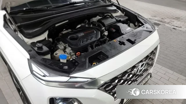 Hyundai Santa Fe TM id 2981506 из Кореи 16