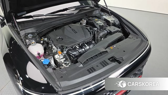 Hyundai Grandeur (GN7) id 4443125 из Кореи 16