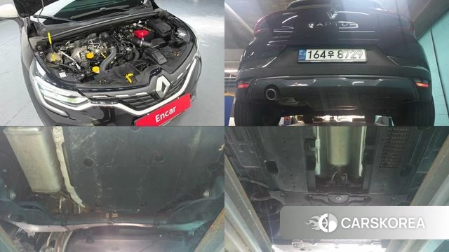 Renault Korea (Samsung) Capture id 4324621 из Кореи 26