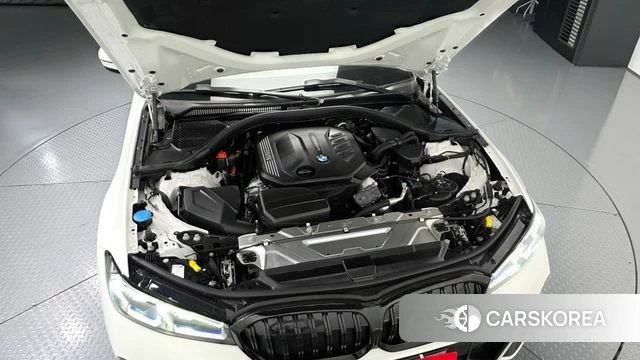 BMW 3 Series (G20) id 3850218 из Кореи 16