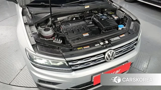 Volkswagen Tiguan second Generation id 3766515 из Кореи 16