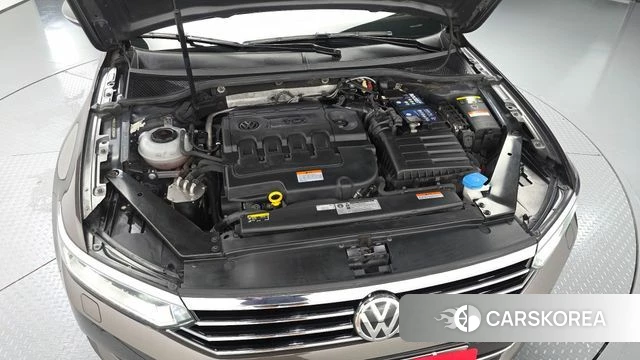 Volkswagen Passat GT (B8) id 4722678 из Кореи 16