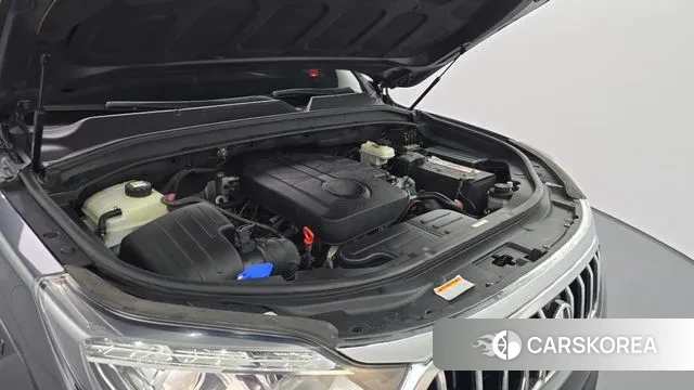 Ssangyong Rexton Sports Cannes id 3060363 из Кореи 16