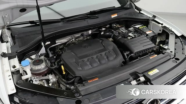 Volkswagen Tiguan Allspace id 4500377 из Кореи 16