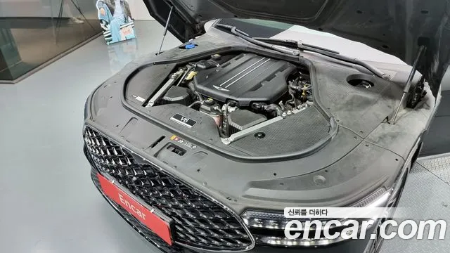 Genesis G90 (RS4) id 2742013 из Кореи 16