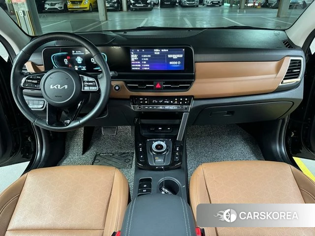 Kia The New Seltos id 4194553 из Кореи 11